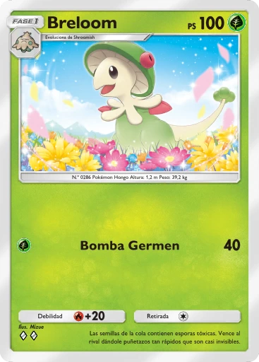 Breloom