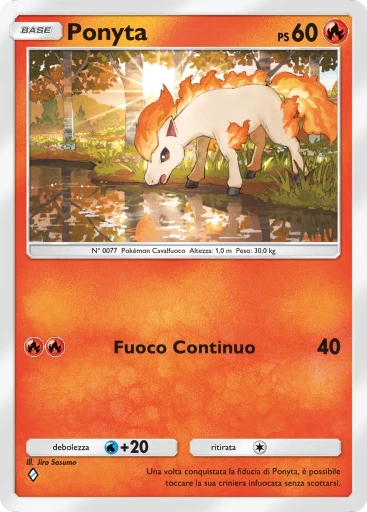Ponyta