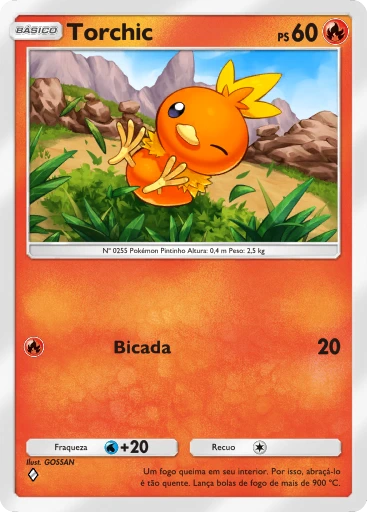 Torchic