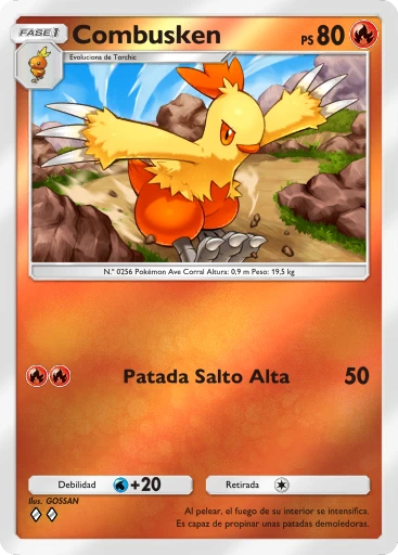 Combusken