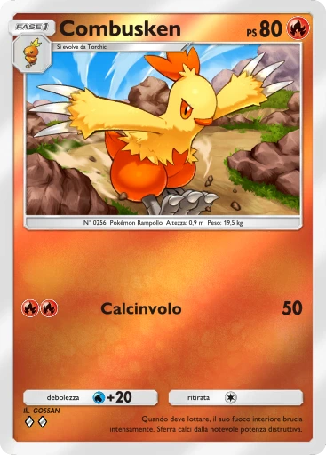 Combusken