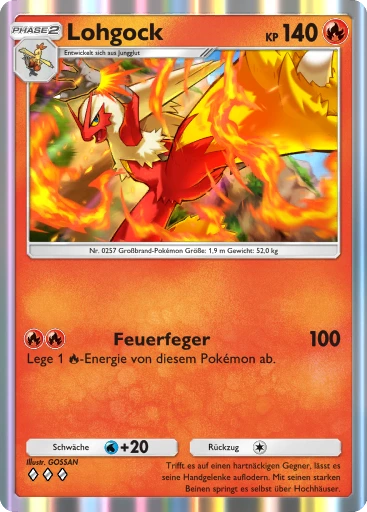 Lohgock