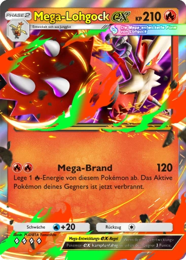Mega-Lohgock-ex
