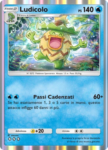 Ludicolo