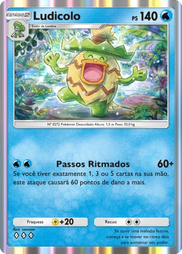 Ludicolo