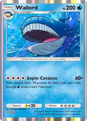 Wailord