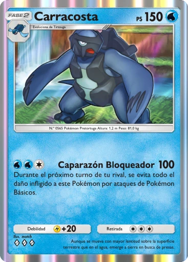 Carracosta