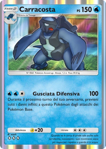 Carracosta