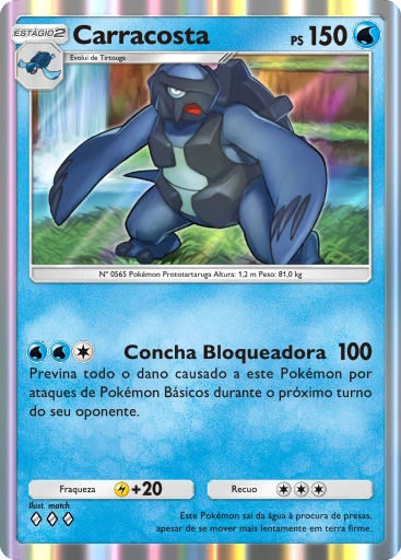 Carracosta