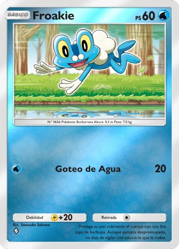 Froakie