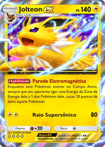 Jolteon ex
