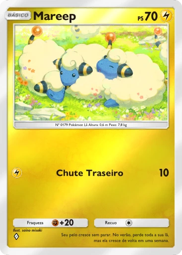 Mareep