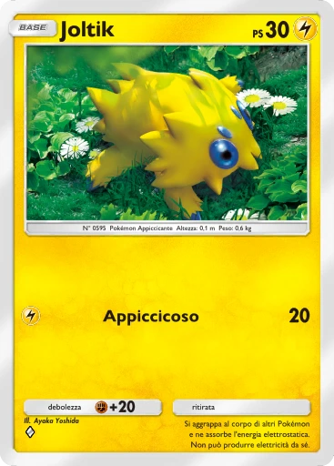 Joltik