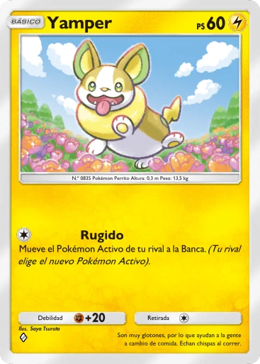 Yamper