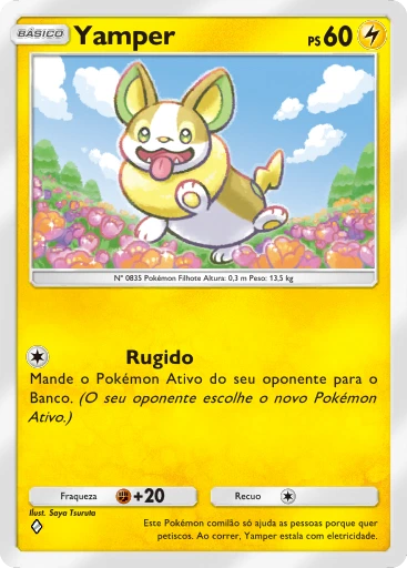 Yamper