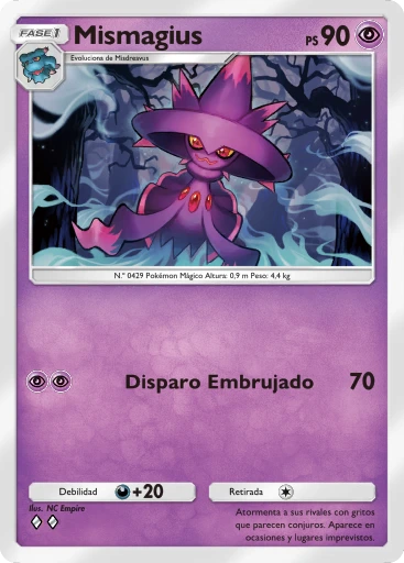 Mismagius