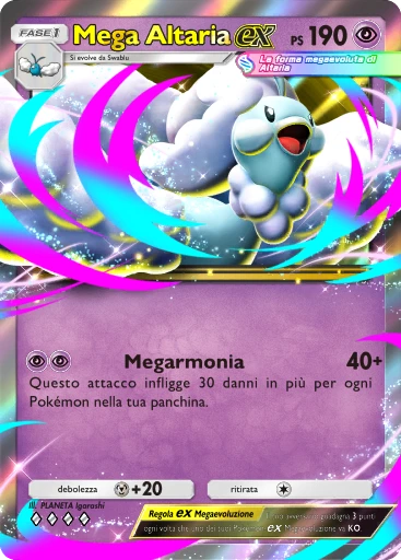 Mega Altaria-ex