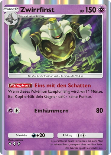 Zwirrfinst