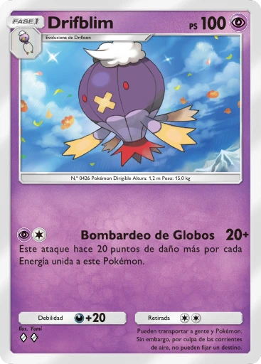 Drifblim