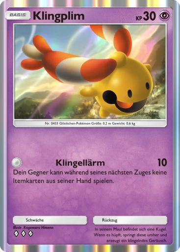 Klingplim