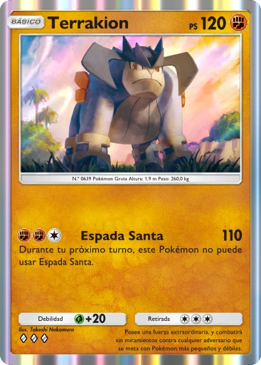 Terrakion