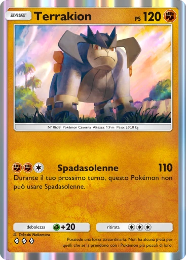Terrakion
