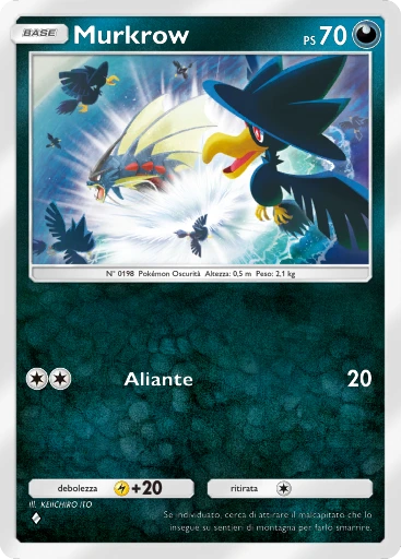 Murkrow