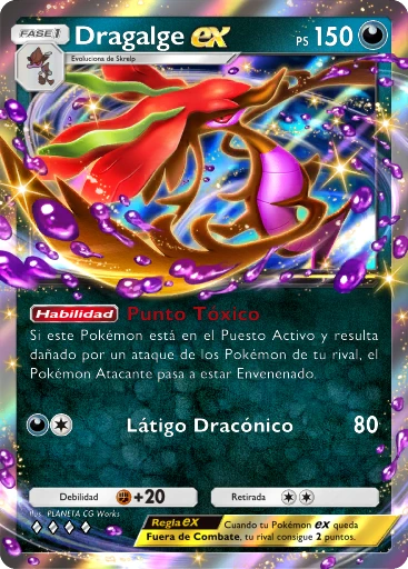 Dragalge ex