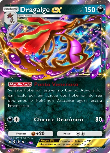 Dragalge ex