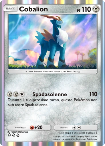 Cobalion