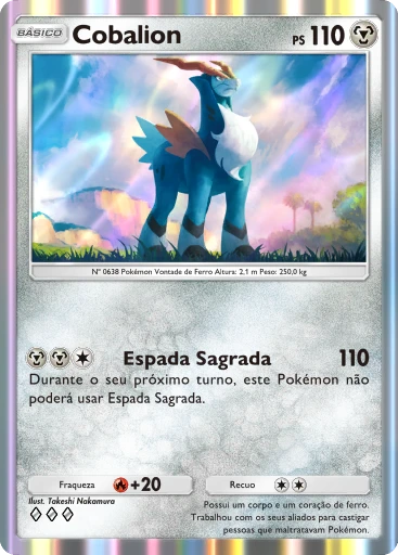 Cobalion
