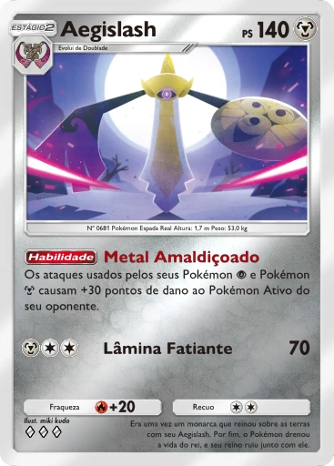 Aegislash