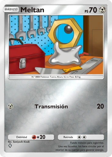 Meltan