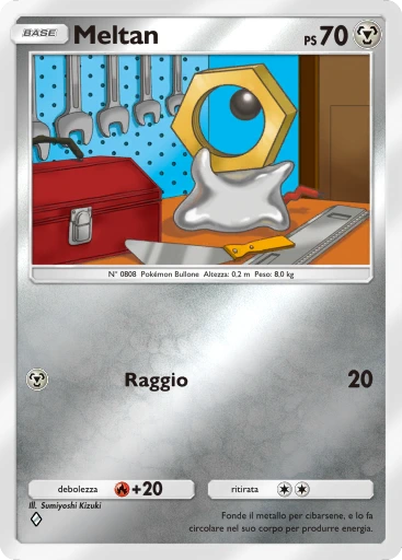Meltan