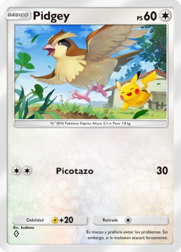 Pidgey