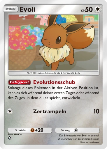 Evoli