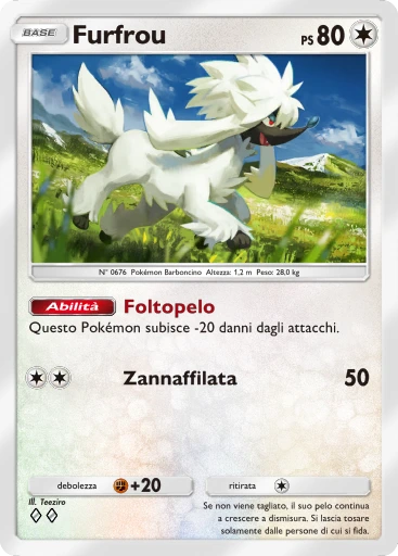 Furfrou