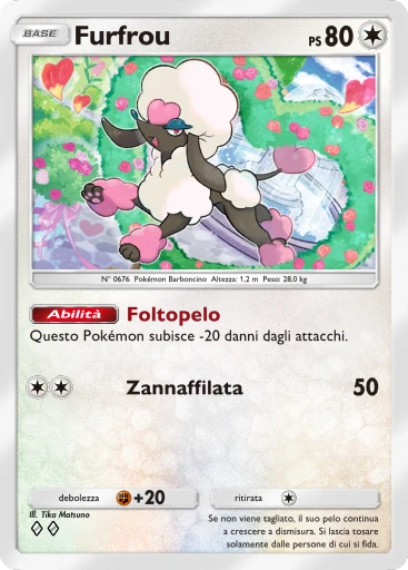 Furfrou