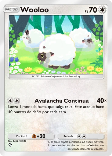 Wooloo