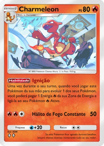Charmeleon