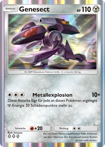 Genesect