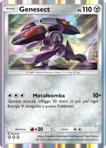 Genesect