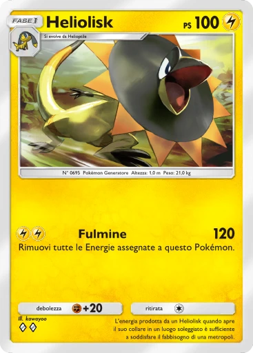 Heliolisk