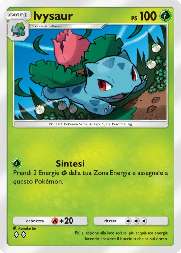 Ivysaur