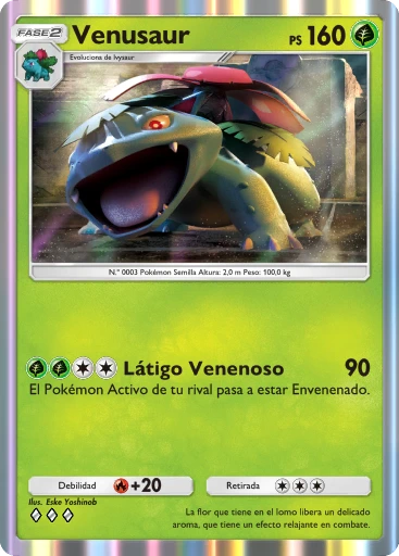 Venusaur