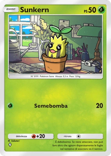 Sunkern