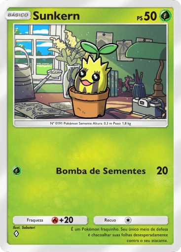 Sunkern