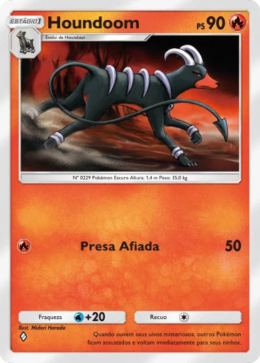 Houndoom
