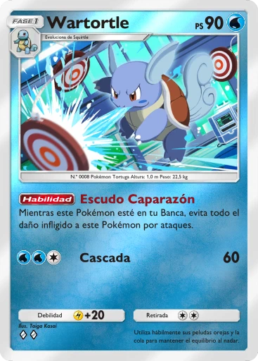 Wartortle