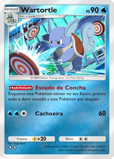 Wartortle
